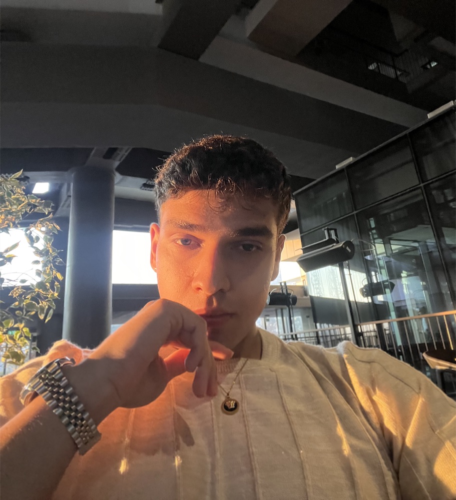 Onur İneyici, Founder & CEO of VISIONQUIET